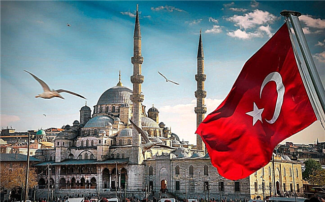 De mest interessante fakta om Tyrkiet