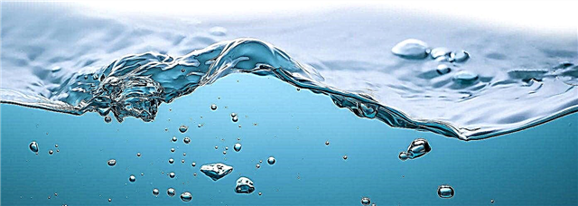 Interesting facts about water, photos and videos
