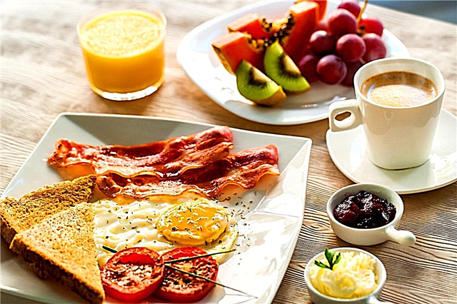 Warum heißt das Frühstück in europäischen Hotels 