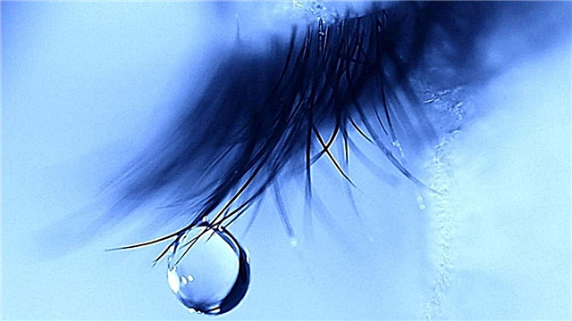 Why is crying good? Description, photo and video