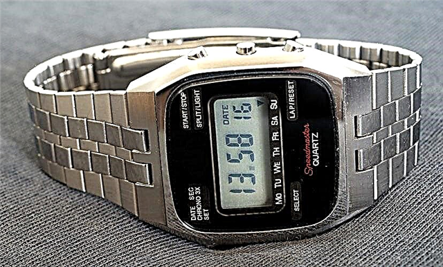 Pourquoi une montre électronique appelée quartz?