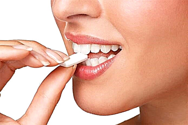 Comment et de quoi le chewing-gum est-il fait? Description, photo et vidéo