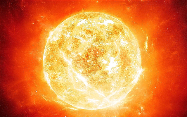 สิ่งที่ดวงอาทิตย์ดูเหมือนกับดาวเคราะห์ดวงอื่นในระบบสุริยะ - คำอธิบาย, ภาพถ่ายและวิดีโอ
