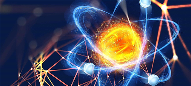 परमाणुओं का सिद्धांत - विवरण, फ़ोटो और वीडियो