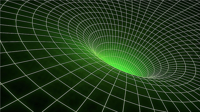Wetenschappers zijn zich bewust geworden van de methode om de oorsprong van zwarte gaten te bepalen