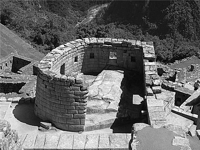 Senovės observatorijos - nuotrauka ir vaizdo įrašas