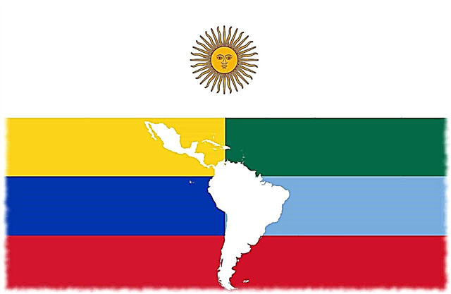 Warum heißt Lateinamerika Latein? Beschreibung, Foto und Video