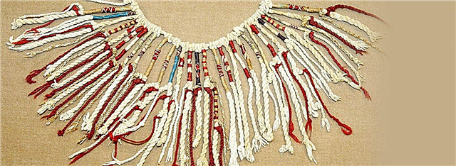 De ce a fost dificil de determinat în Evul Mediu și de ce au tricotat nodurile incașilor? Foto și video