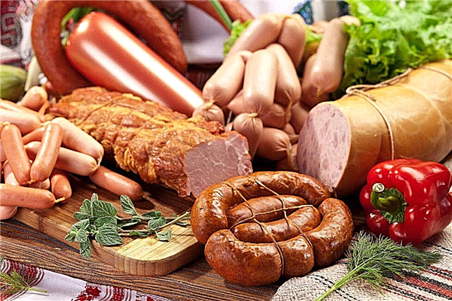 How and what is sausage made of? Description, photo and video