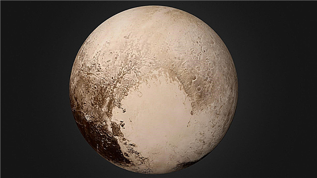 Pluton - caractéristiques, orbite, photos et vidéo