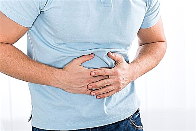 ¿Por qué un estómago puede enfermarse repentinamente (gastritis 