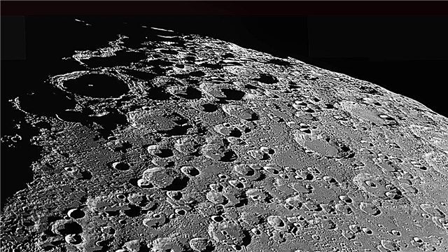 Meteoriti i krateri - opis, fotografija i video