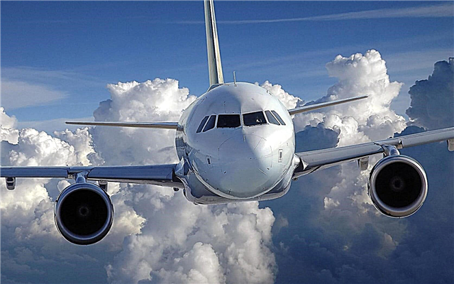 ¿Por qué el avión es el modo de transporte más seguro? Razones, fotos y videos.
