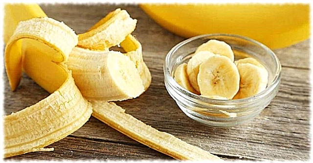 Miért egészséges a banán? Okok, fotók és videók