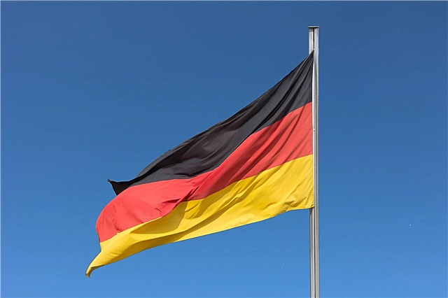 जर्मनी को जर्मन Deutschland क्यों कहते हैं?