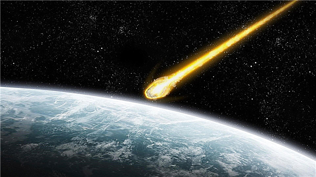 ¿Qué son las estrellas fugaces, los meteoritos y los asteroides y cómo se diferencian? Descripción, fotos y video