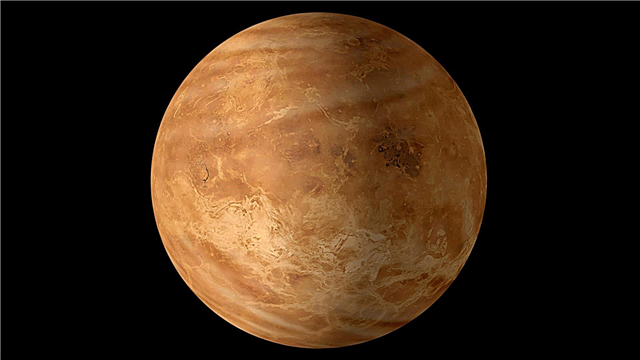Planētas Venēra - atmosfēra, virsma, interesanti fakti, foto un video