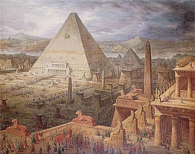 مصر القديمة - حقائق وصور وفيديو مثيرة للاهتمام