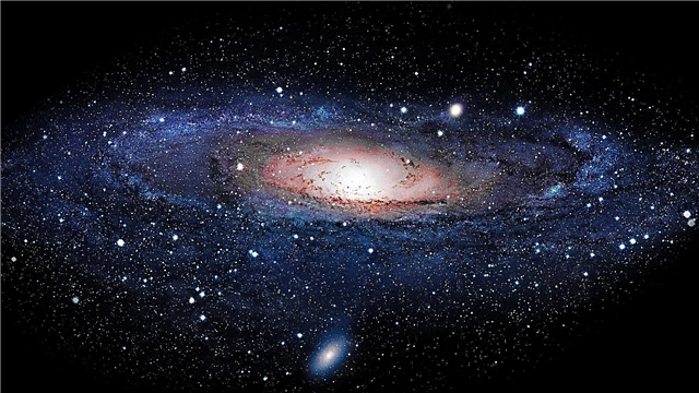 Qu'est-ce qu'une galaxie et combien y en a-t-il? Description, photo et vidéo