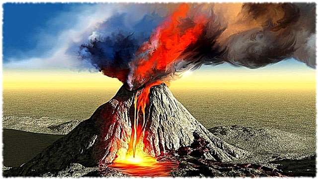 Why do volcanic eruptions occur? Reasons, photos and videos