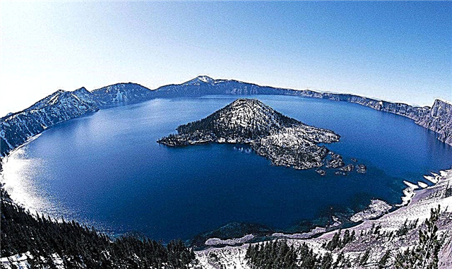 Најдубља језера на свету - листа, дубина, име, опис, фотографије и видео