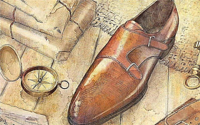 Fatos interessantes da história dos sapatos