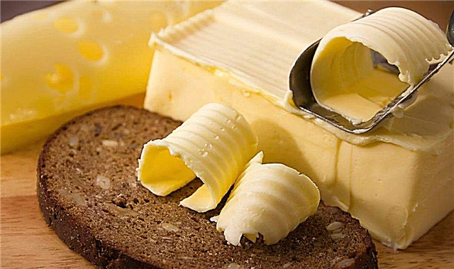 Pourquoi le beurre est-il jaune si le lait est blanc?