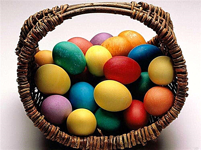 Pourquoi les œufs sont-ils peints à Pâques? Versions, description, vidéo