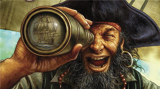 Hvorfor hadde pirater øreringer i ørene?
