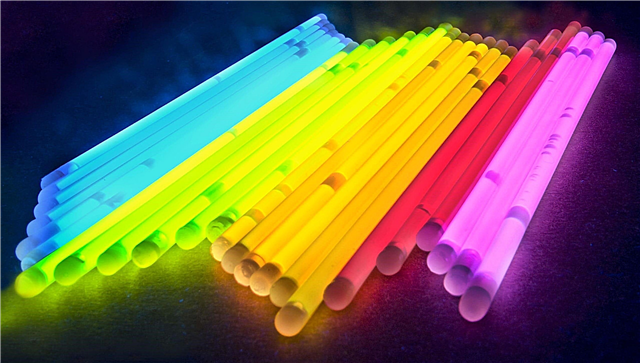 Warum leuchtet Neon? Gas leuchtet - Beschreibung, Fotos und Video