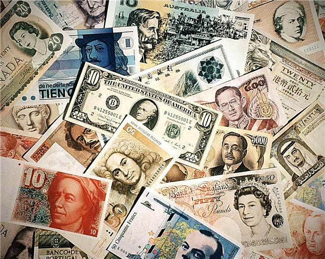 Interesting facts about money