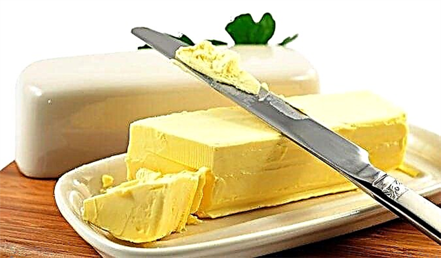 Wie und woraus besteht Butter? Beschreibung, Foto und Video
