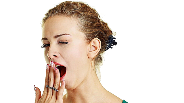 Зашто особа зијева и зашто зевање заразно? Опис, фотографија и видео