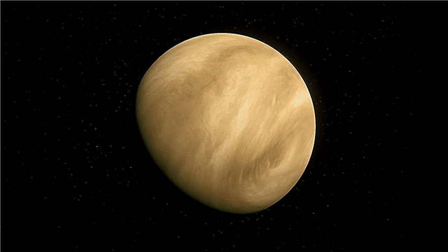 Venus - beschrijving, structuur, kenmerken van de planeet, interessante feiten, foto's en video