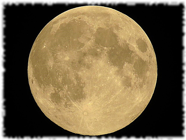 Puni mjesec - zanimljive činjenice, fotografije i video