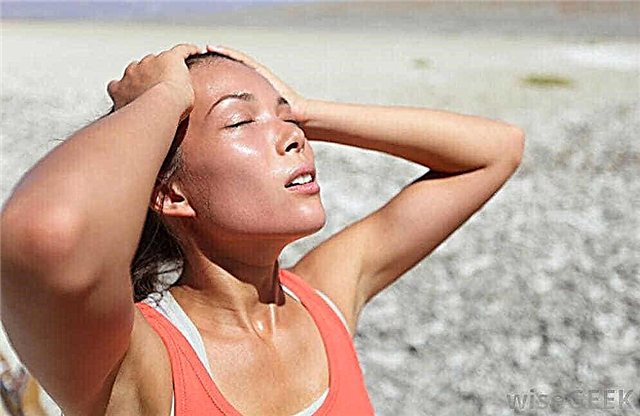 What is sunstroke and how to avoid it - description, photo and video