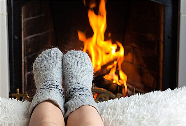 Why are my legs cold? Reasons, photos and videos