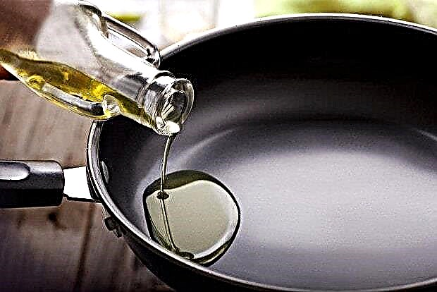 Why does oil shoot when frying? Reasons to do, photo and video