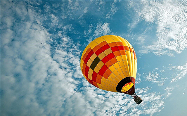 Tot welke hoogte kan een ballon stijgen?