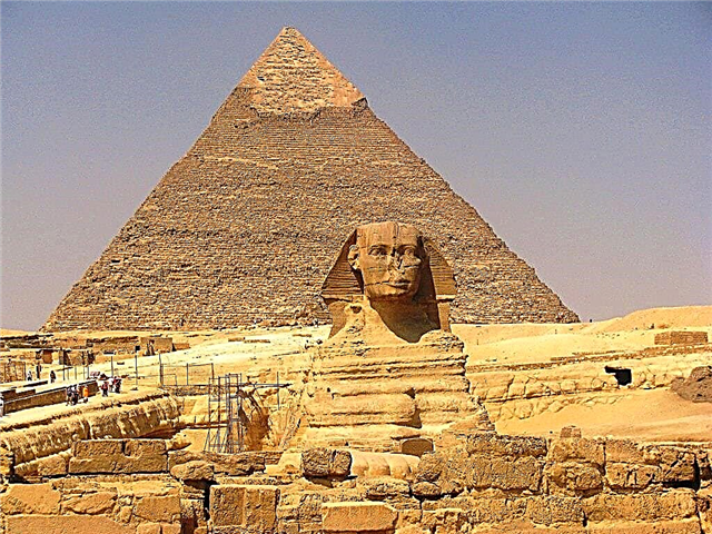 Antiguo Egipto: momias, descubrimientos modernos, fotos y videos.