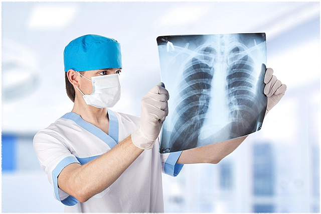 Wie wird Röntgen gemacht? Beschreibung, Foto und Video