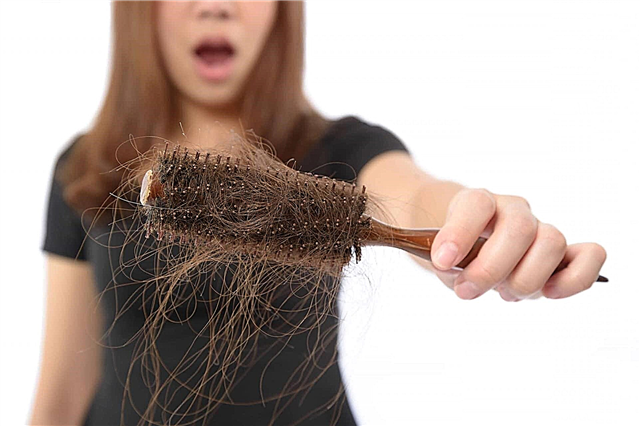 Why is hair falling out? Reasons, Description, Video