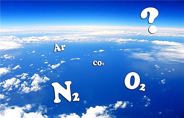 Hoeveel weegt alle lucht op aarde?