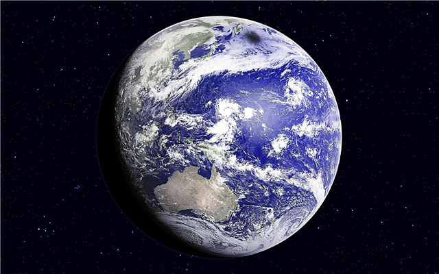 Může Země zpomalit nebo zastavit? Popis, schéma, video