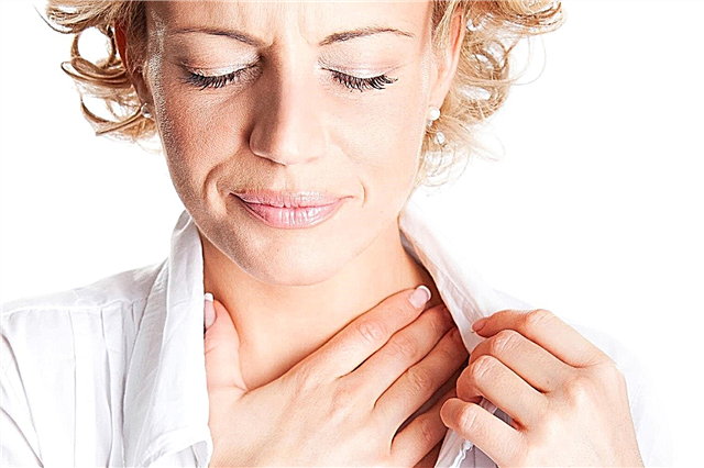Što uzrokuje kvržicu u grlu?