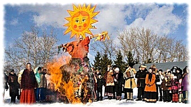 Why is a scarecrow burned at Shrovetide? Reasons, description, photo and video