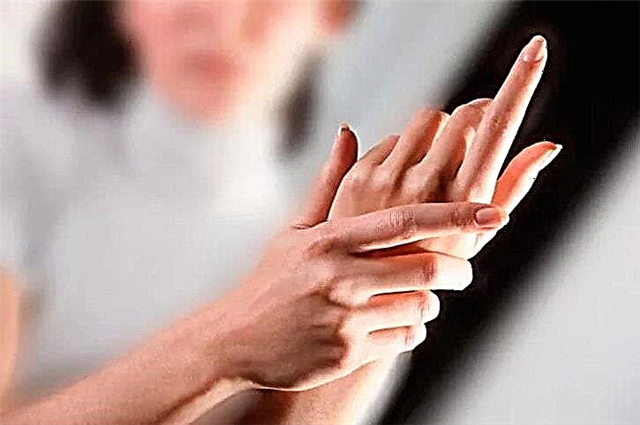Γιατί τα χέρια μου μουδιάζουν; Λόγοι που πρέπει να κάνετε, φωτογραφία και βίντεο