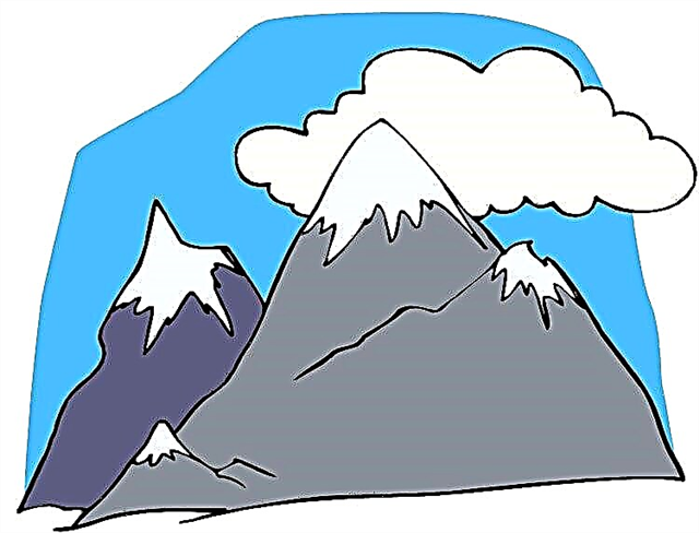 How are mountains formed? Views of the mountains, description, photos and video