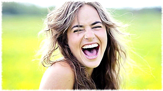 Pourquoi les gens rient-ils? Description, types de rires, photos et vidéos
