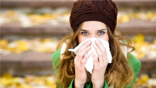 Why do people get sick in the fall? Reasons to do, photo and video